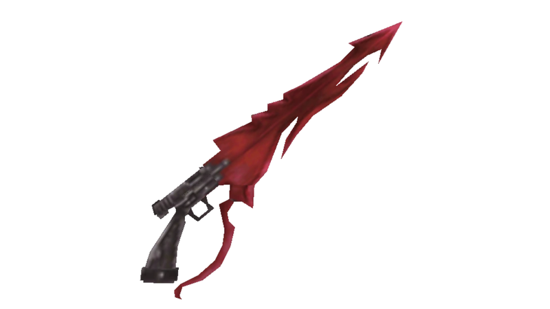 Illustration for article titled Final Fantasy Gunblades, Ranked